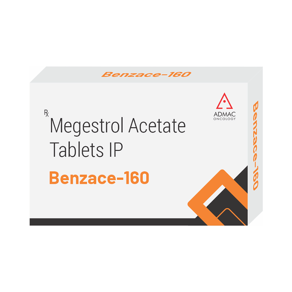 Benzace 160 Tablet - Image 1
