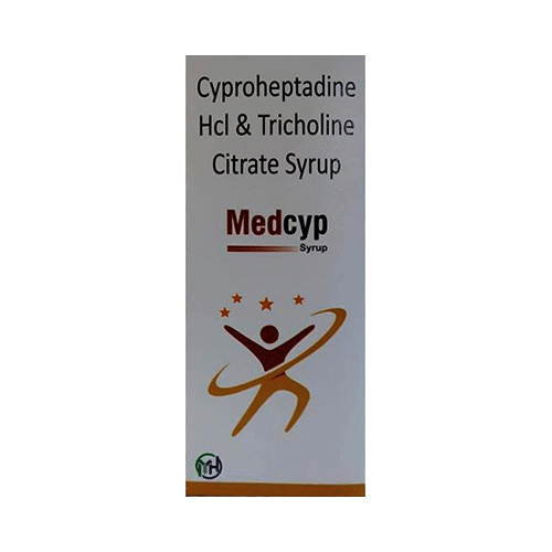 Medcyp Syrup - Image 1