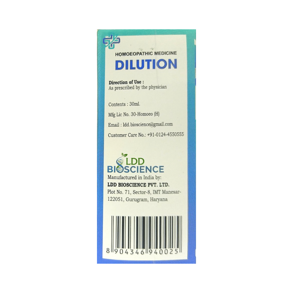 LDD Bioscience Abies Nigra Dilution 6 CH - Image 2