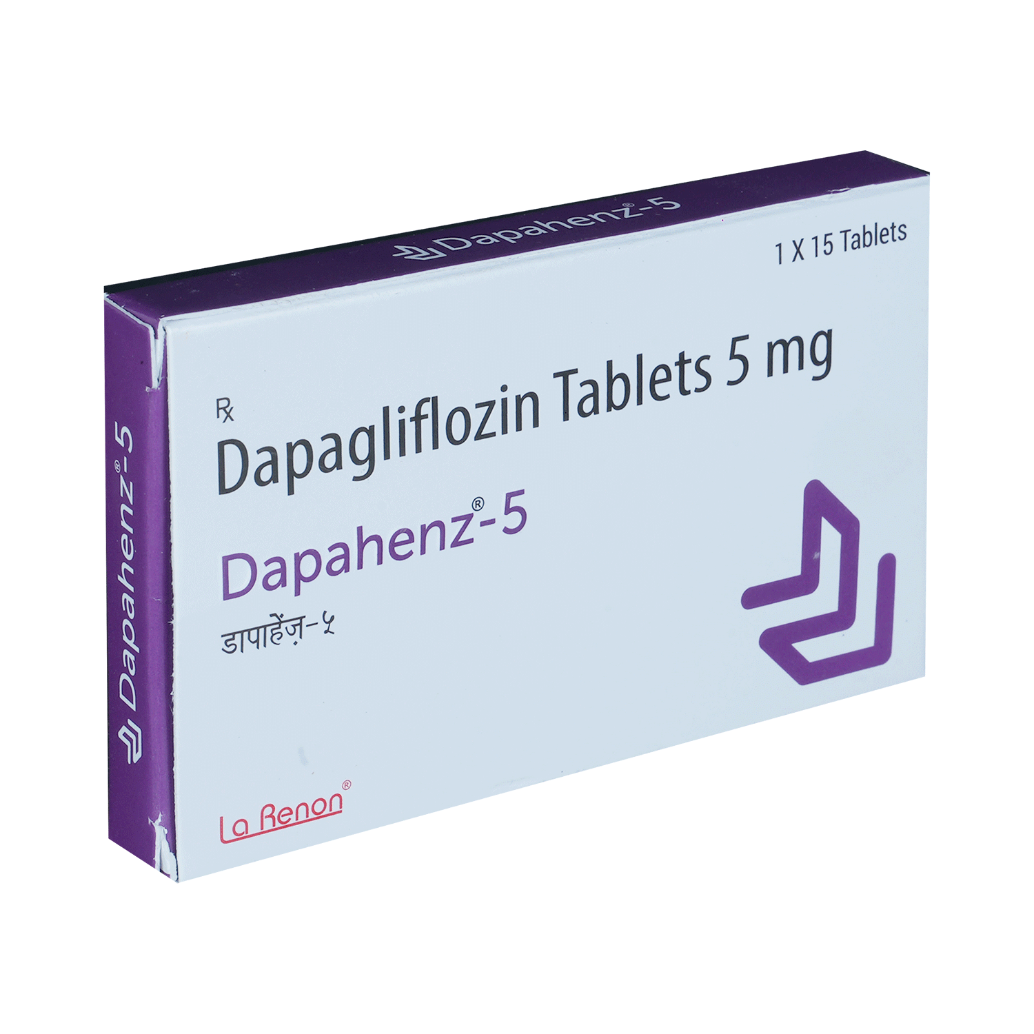 Dapahenz 5mg Tablet - Image 2