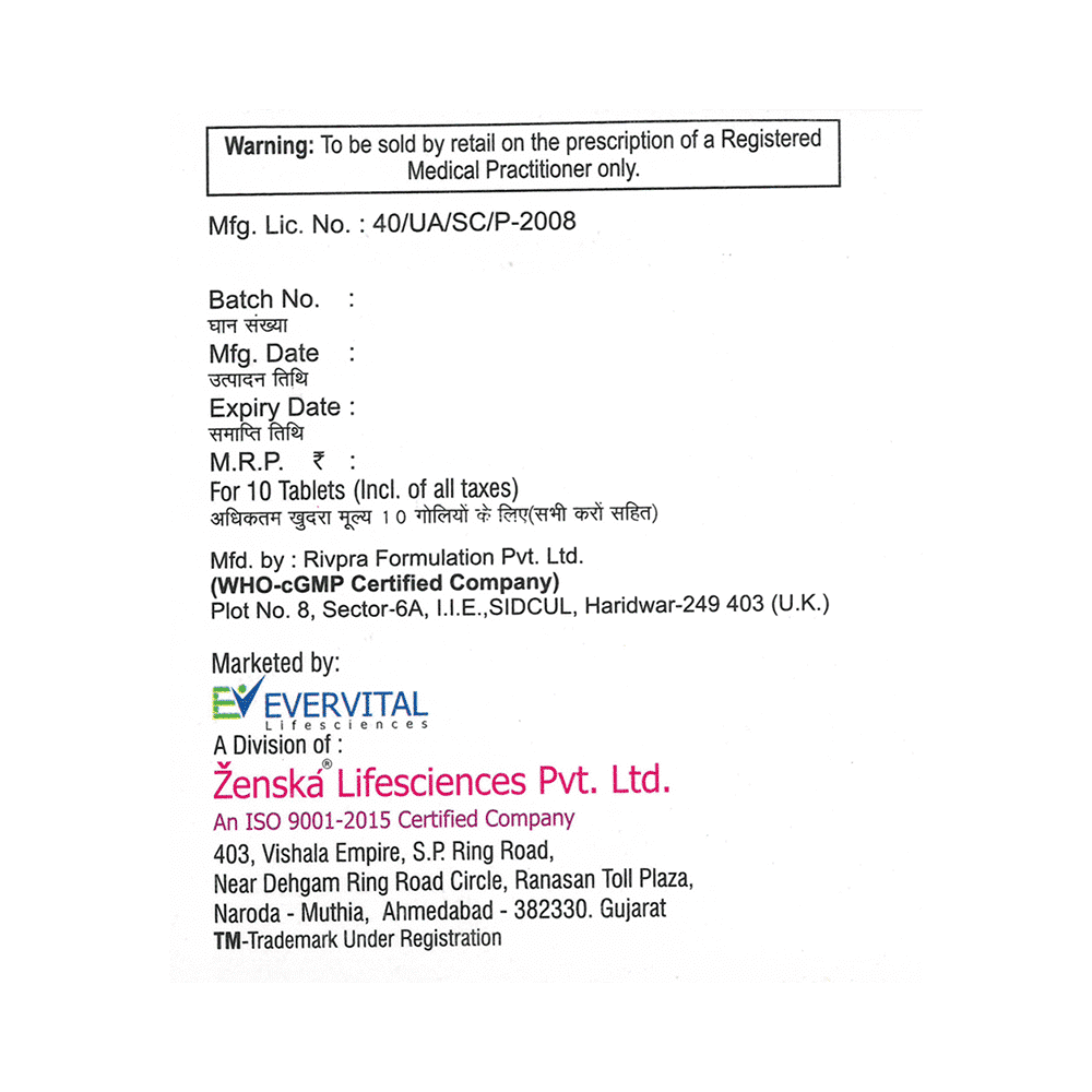 Eversteril-DS Tablet - Image 3