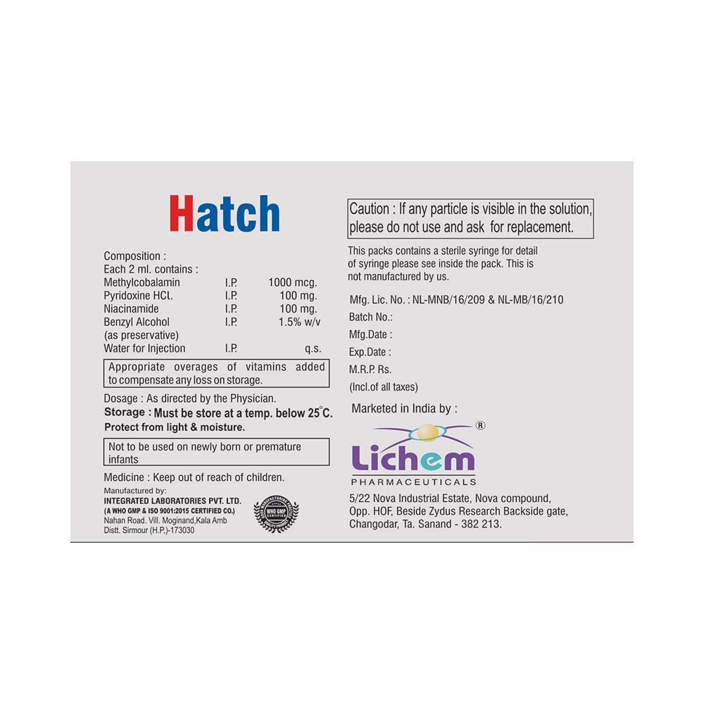 Hatch Injection - Image 2