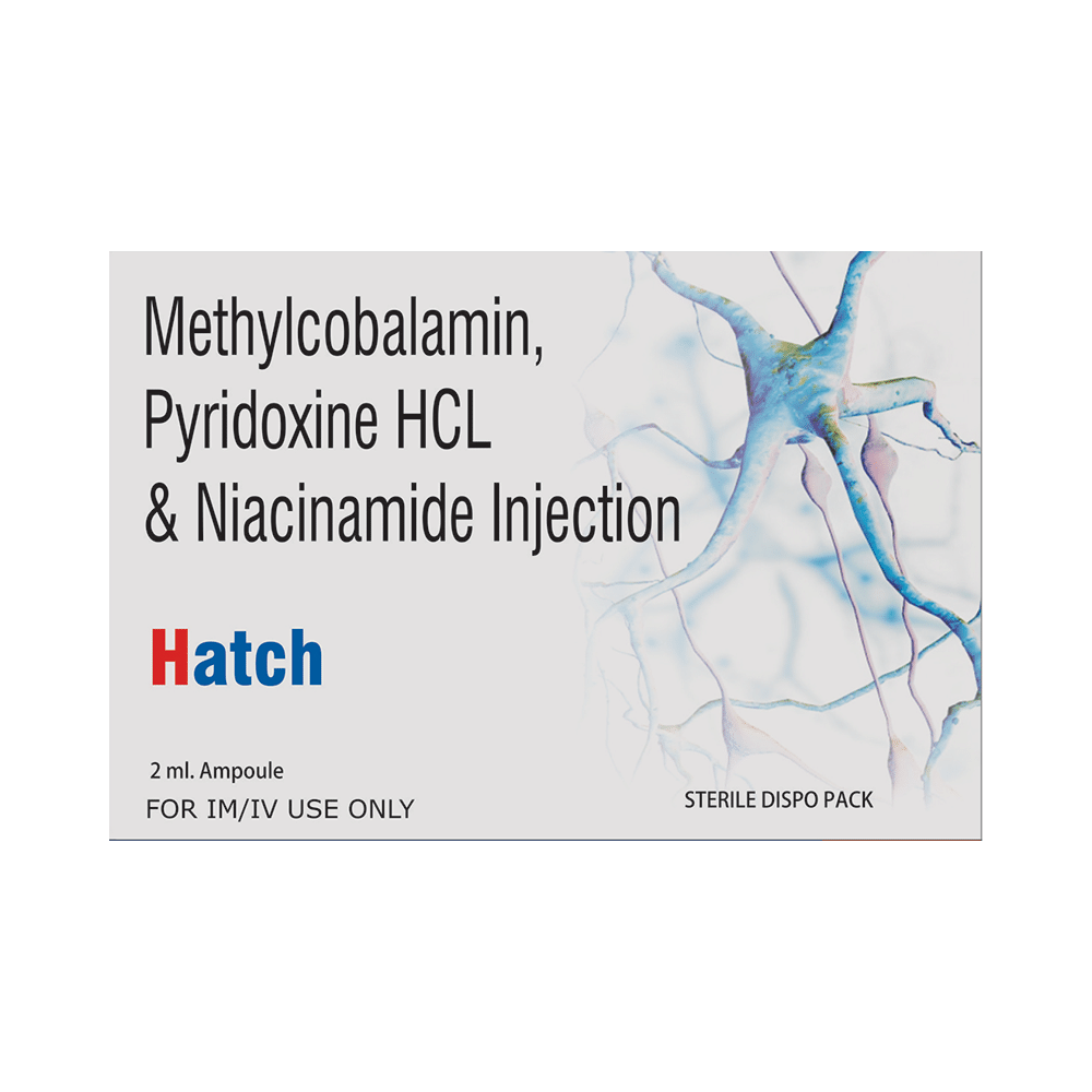Hatch Injection - Image 1