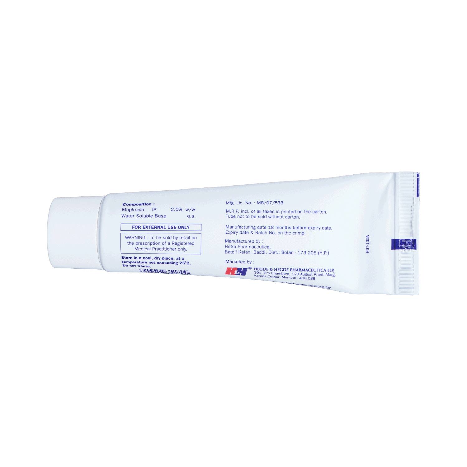 Mupi-XL Ointment - Image 5
