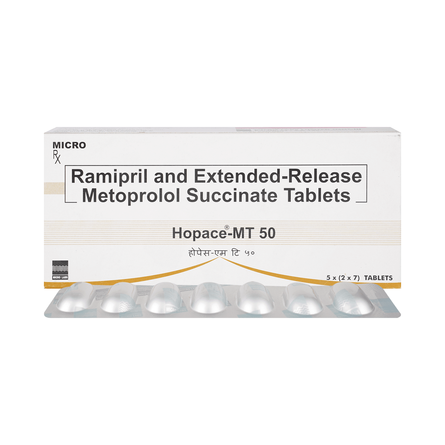 Hopace-MT 50 Tablet ER - Image 2