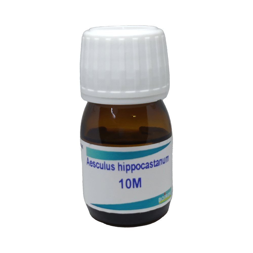 Boiron Aesculus Hippocastanum Dilution 10M - Image 1