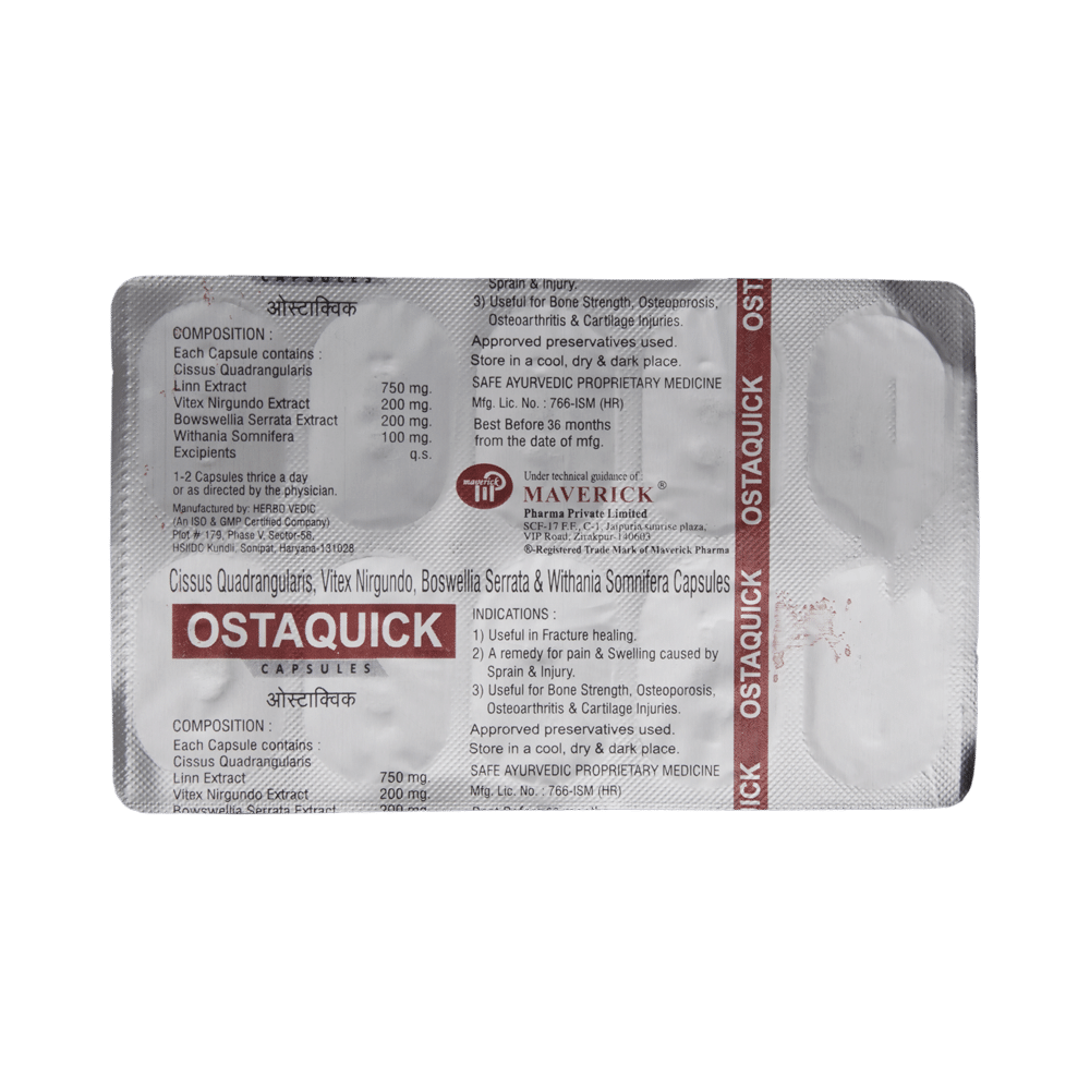 Ostaquick Capsule - Image 5