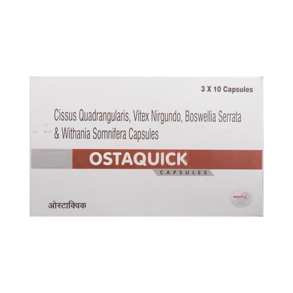 Ostaquick Capsule - Image 2