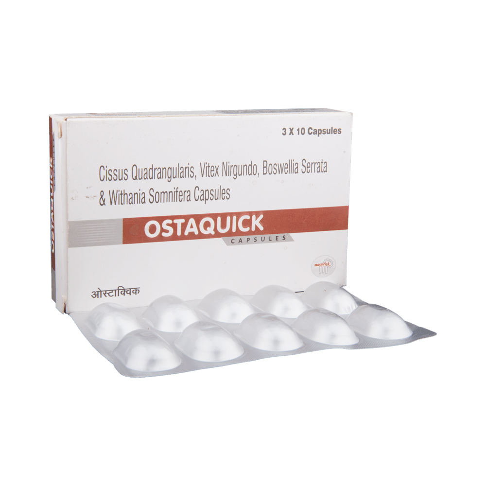 Ostaquick Capsule - Image 1