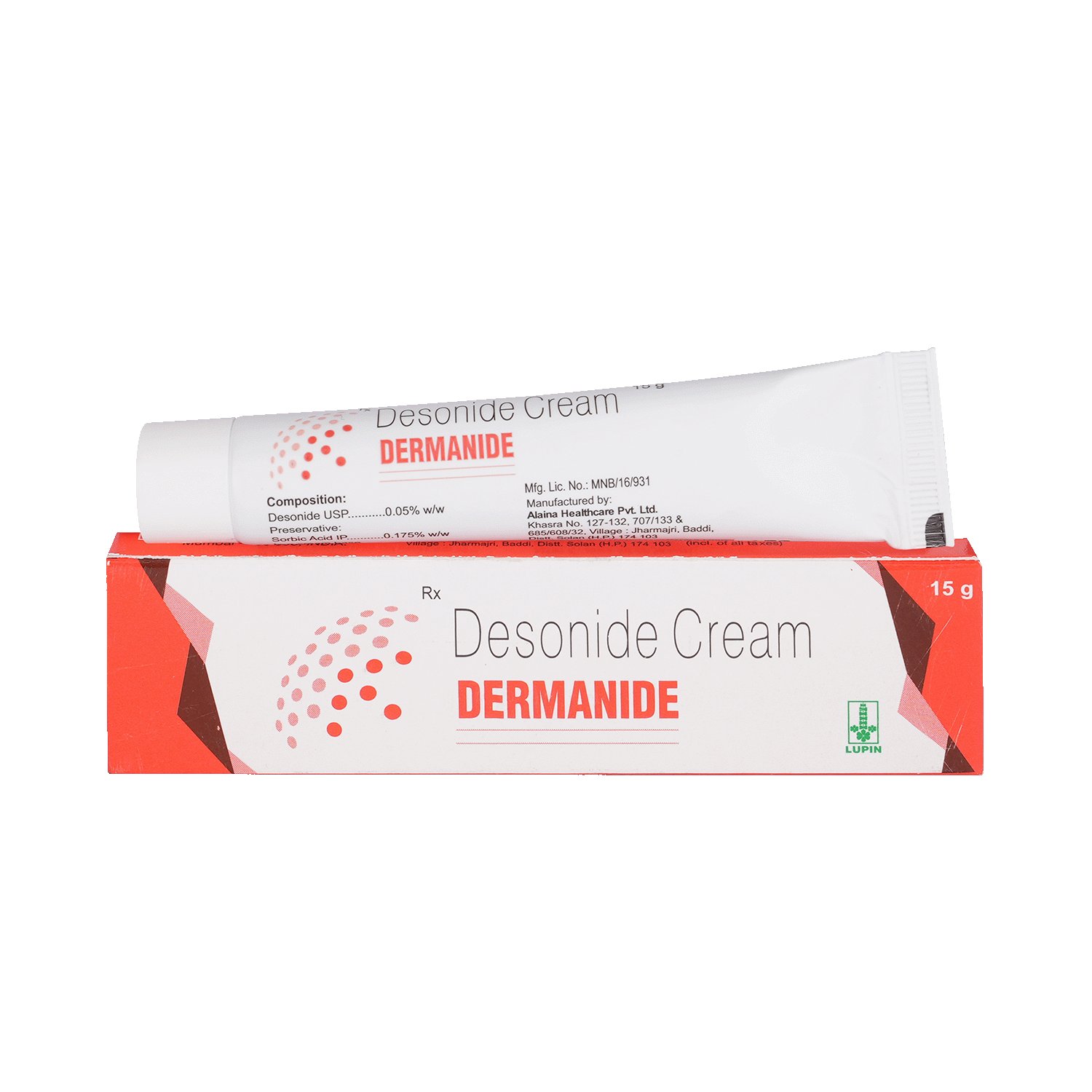 Dermanide Cream - Image 1