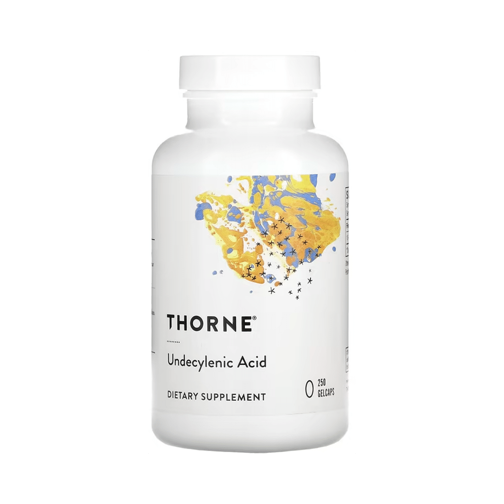 Thorne Undecylenic Acid Gelcaps - Image 1