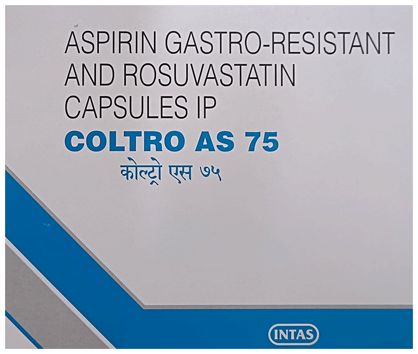 Coltro AS 75 Capsule - Image 1