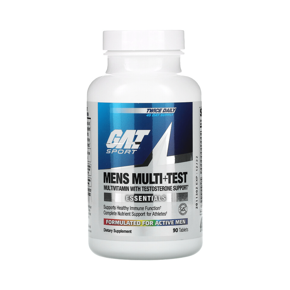 GAT Sport Mens Multi+Test Tablet - Image 3