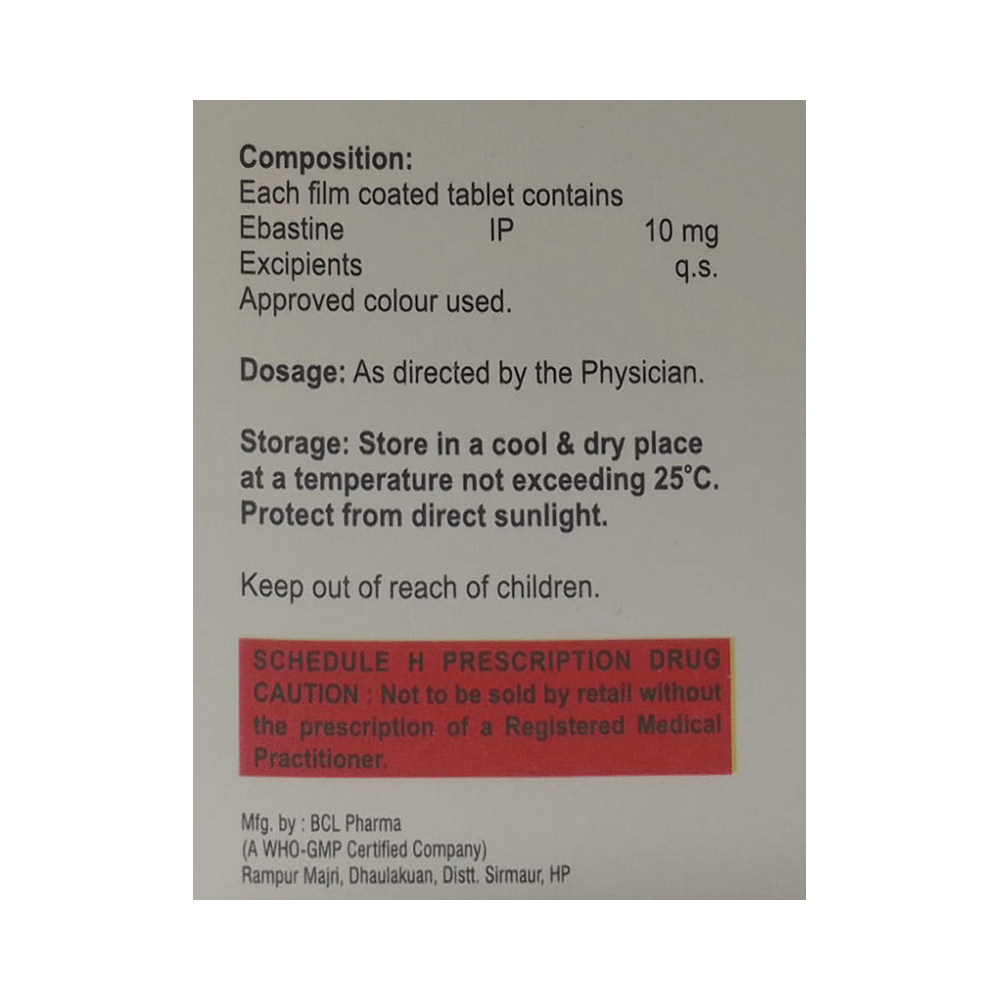 Ebstic 10 Tablet - Image 2