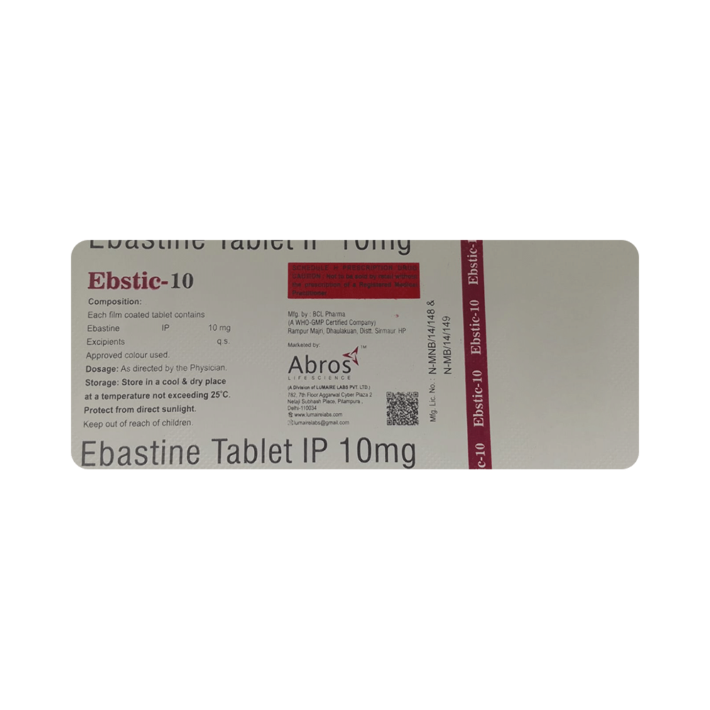 Ebstic 10 Tablet - Image 3