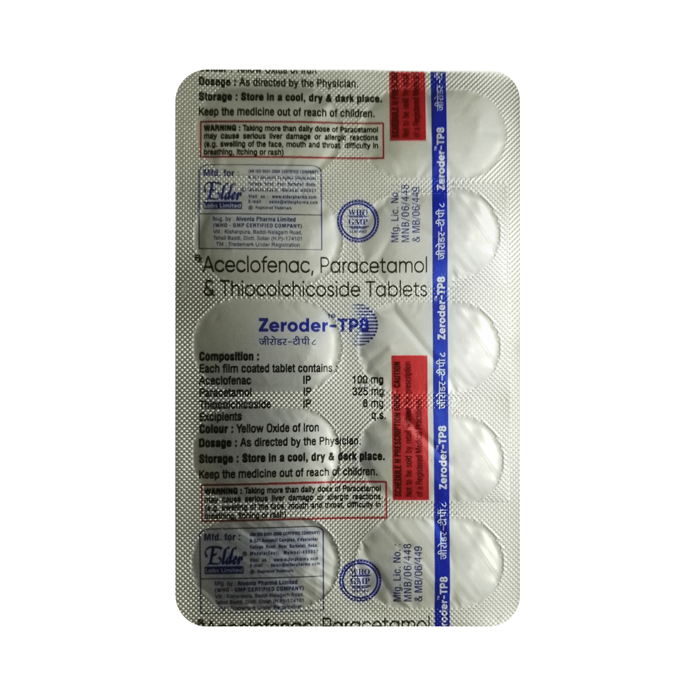 Zeroder-TP 8 Tablet - Image 3