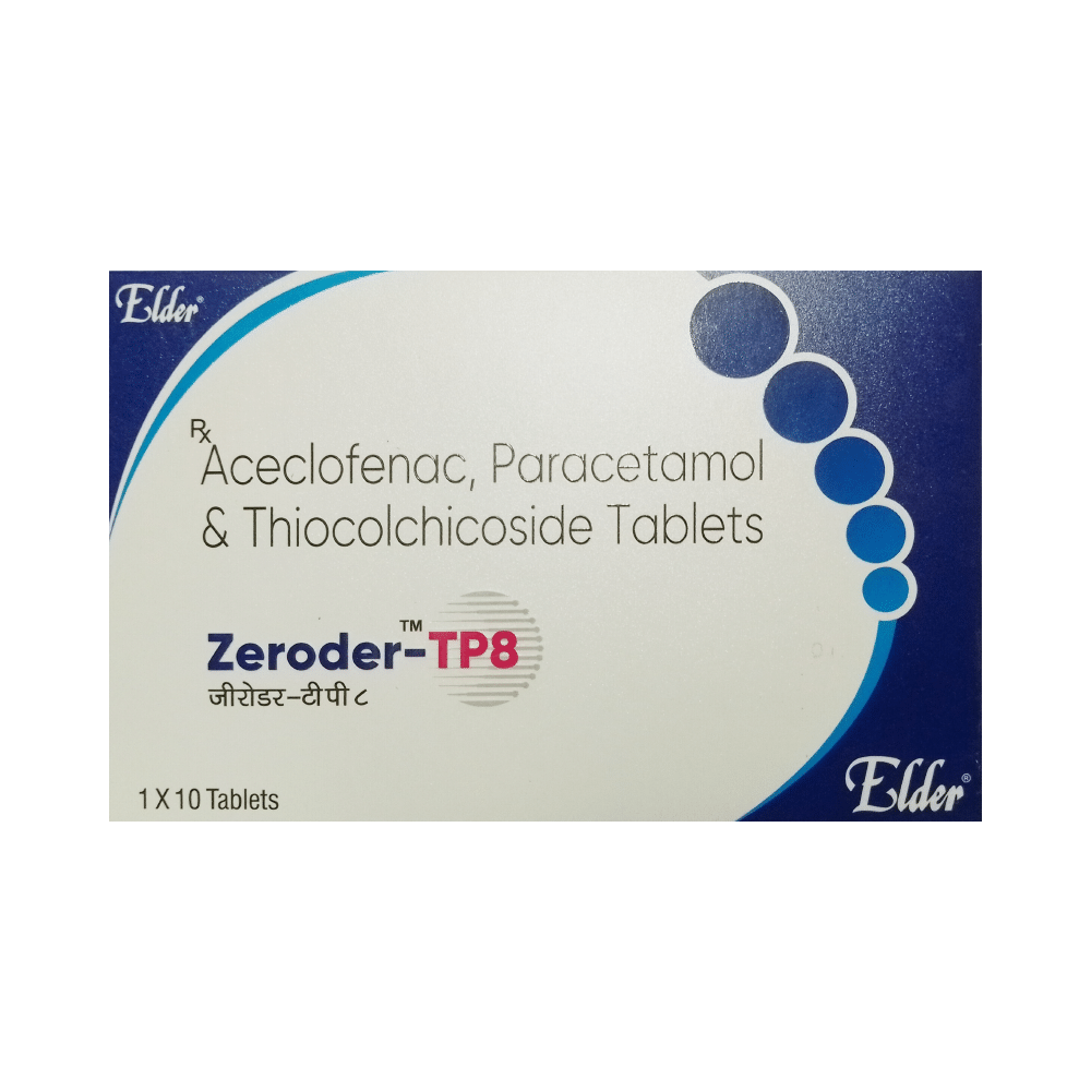 Zeroder-TP 8 Tablet - Image 1