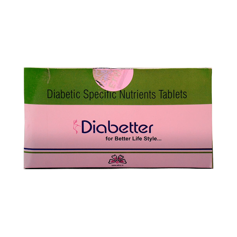 Diabetter Tablet - Image 1