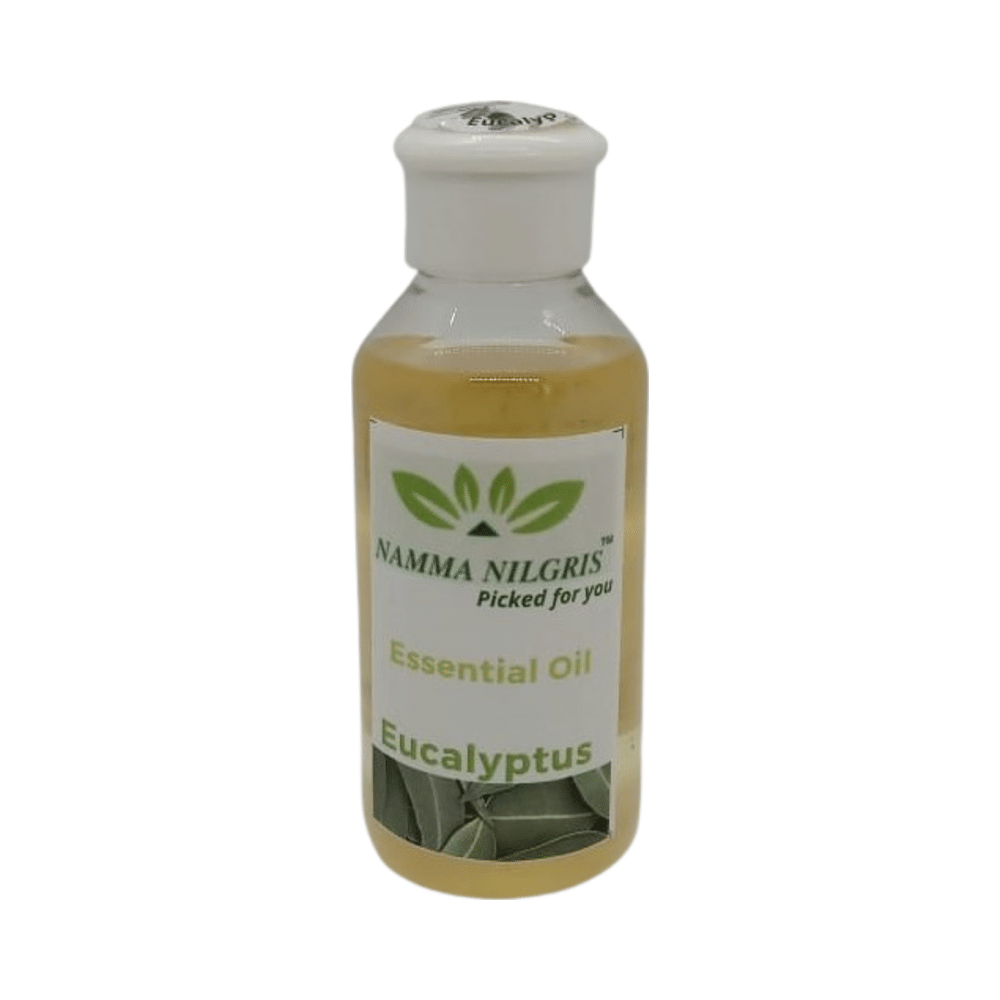Namma Nilgris Eucalyptus Essential Oil - Image 1