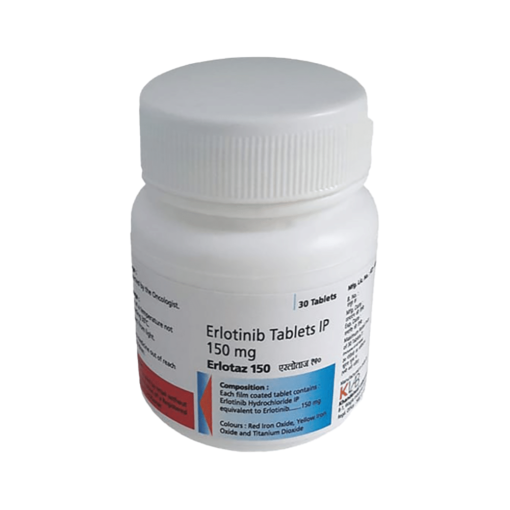 Erlotaz 150 Tablet - Image 2