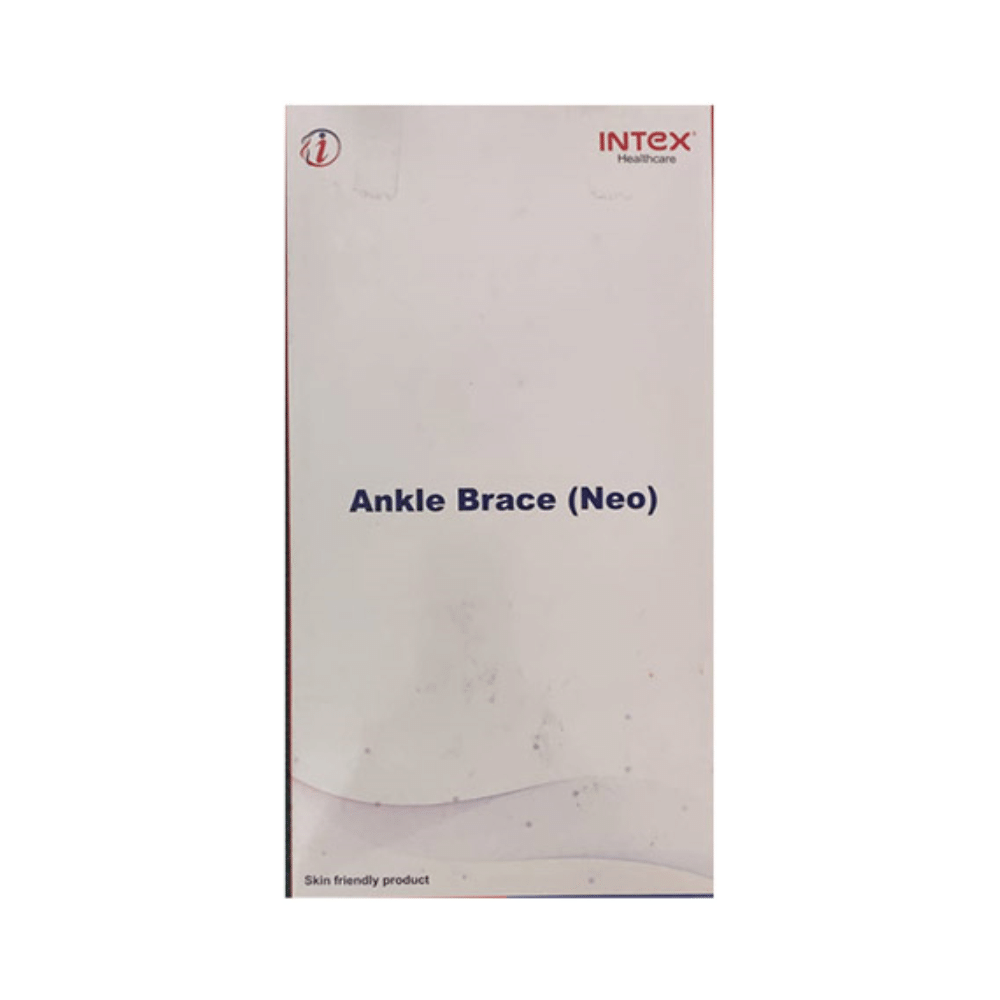 Intex Ankle Brace Belt Free Size