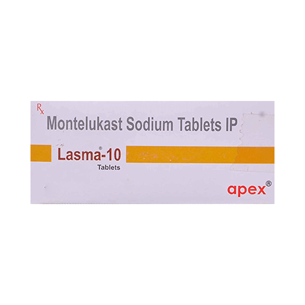 Lasma 10 Tablet - Image 1