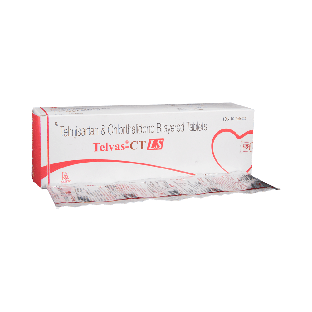 Telvas CT LS Tablet
