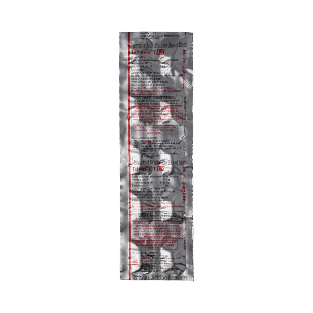 Telvas CT LS Tablet - Image 4