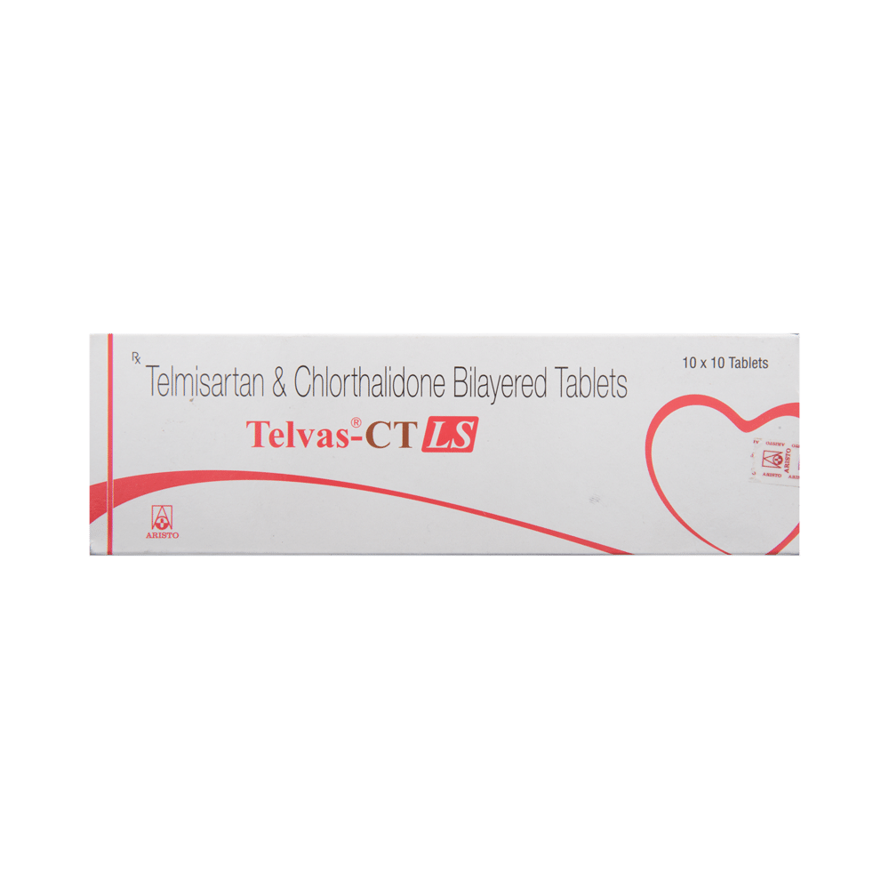 Telvas CT LS Tablet - Image 2