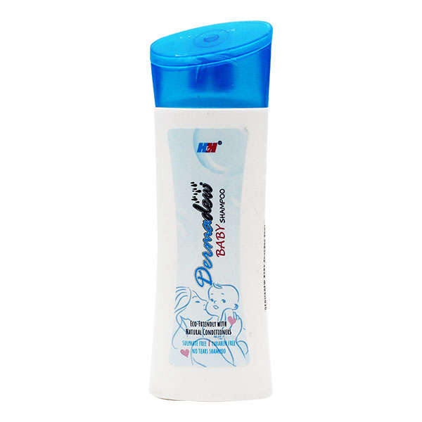Dermadew Baby Shampoo - Image 1