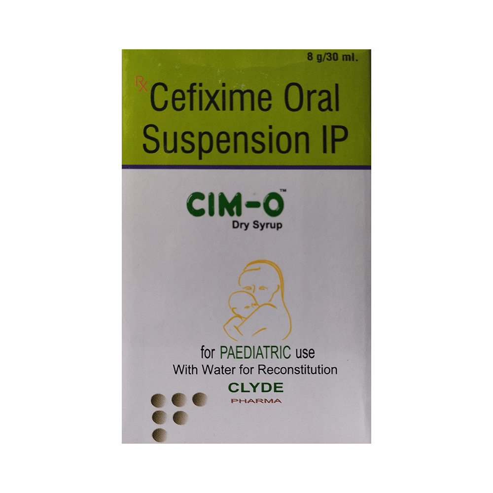 Cim-O Dry Syrup