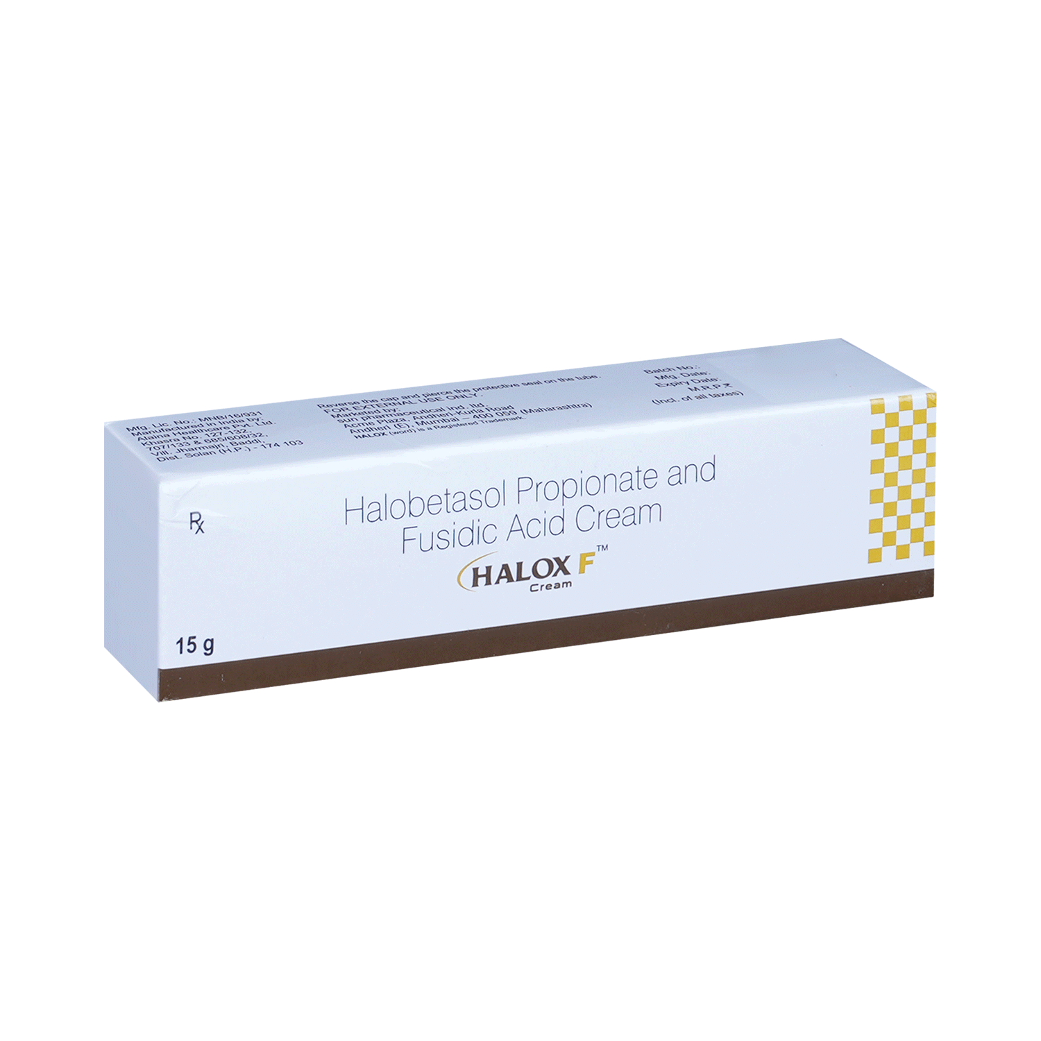 Halox F Cream - Image 2