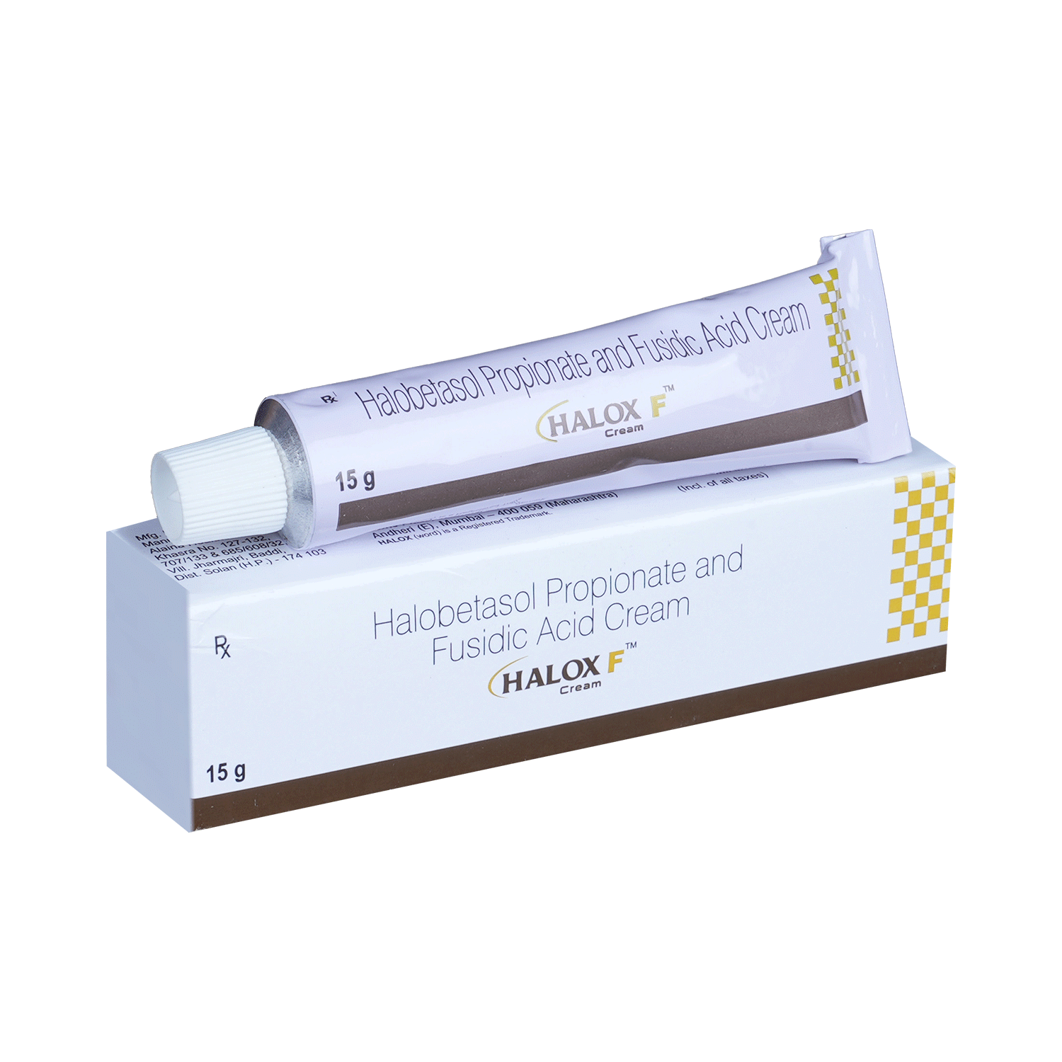 Halox F Cream - Image 1