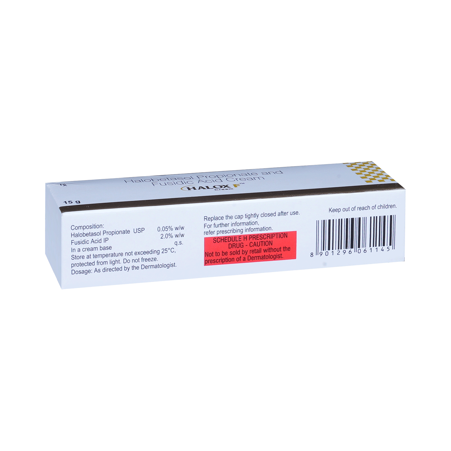 Halox F Cream - Image 3