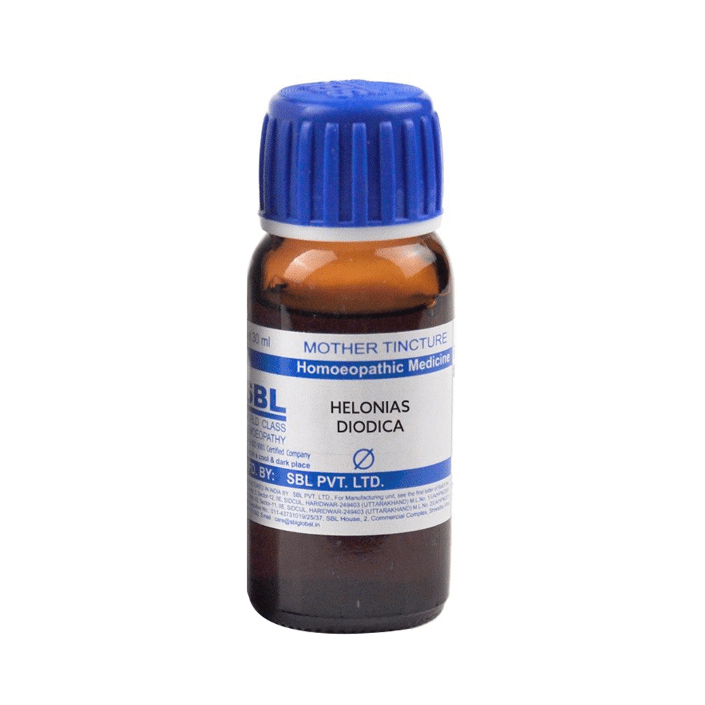 SBL Helonias Diodica Mother Tincture Q - Image 2