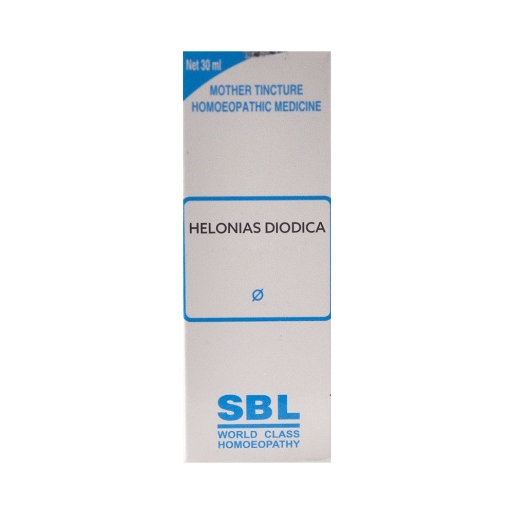 SBL Helonias Diodica Mother Tincture Q - Image 1