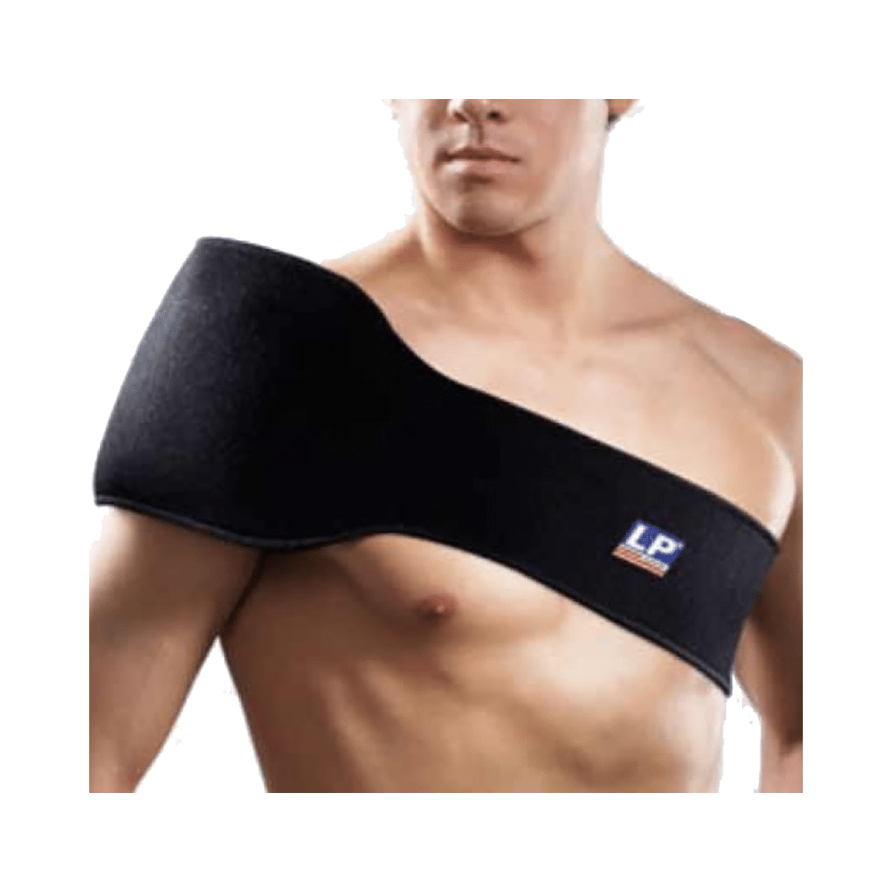 LP 798 Ice and Hot Wrap Black - Image 1
