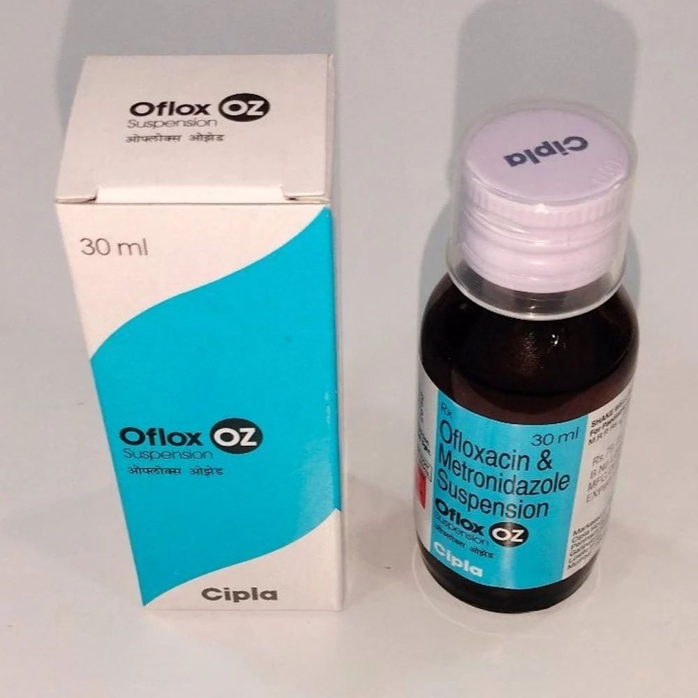 Oflox OZ Suspension - Image 1