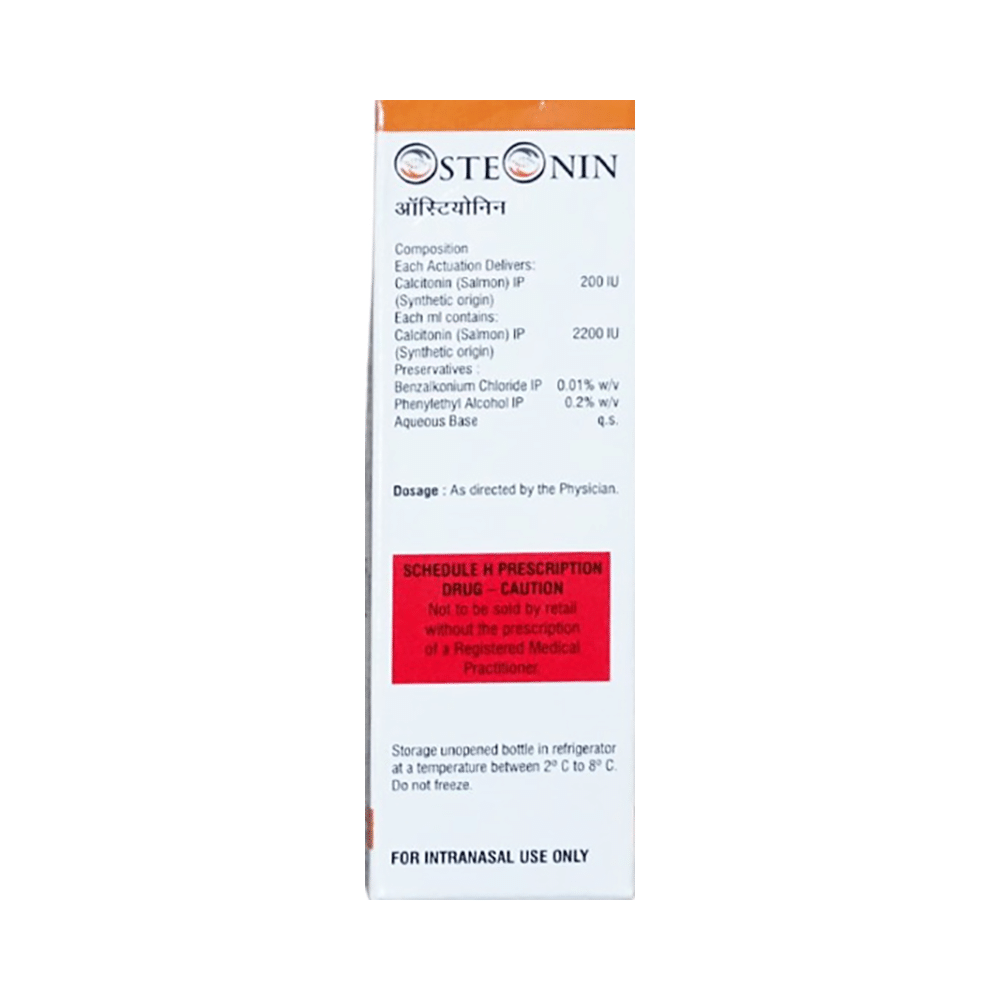 Osteonin Nasal Solution - Image 2