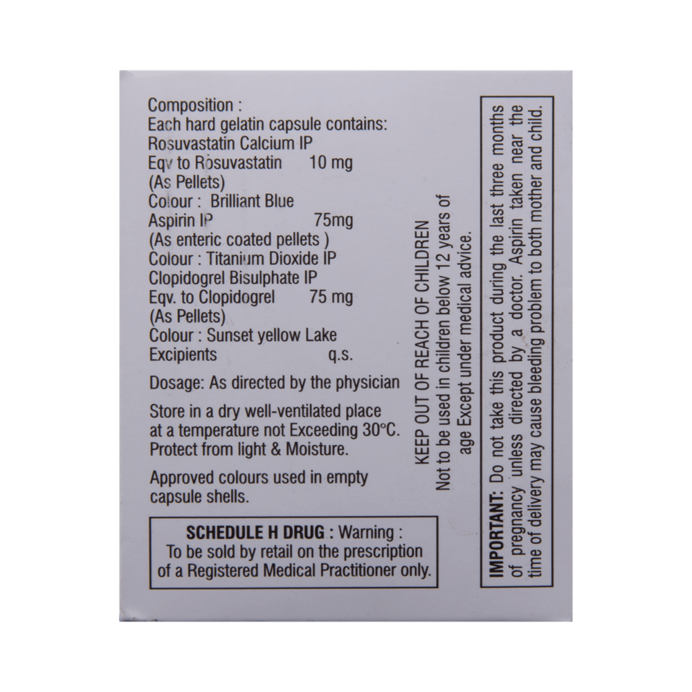 Rosumac Gold Capsule - Image 3