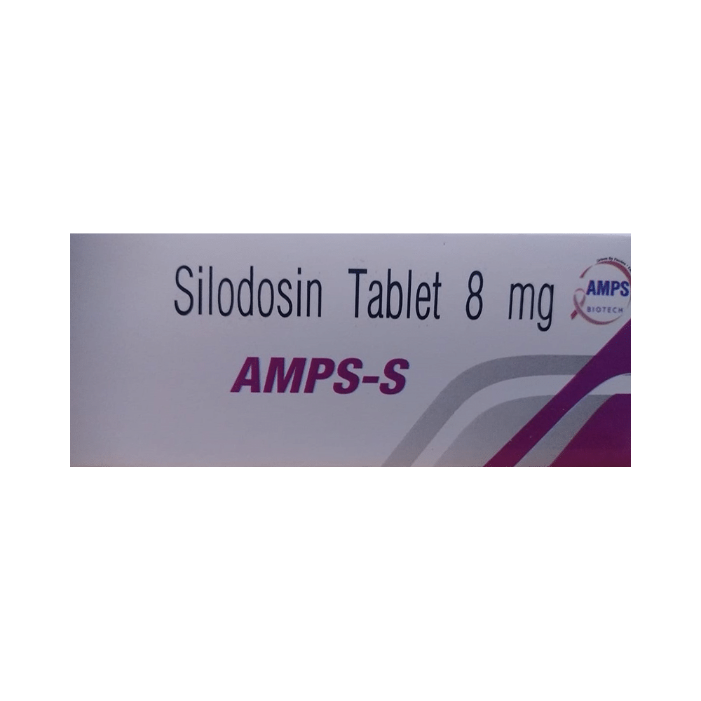 AMPS-S Tablet - Image 1