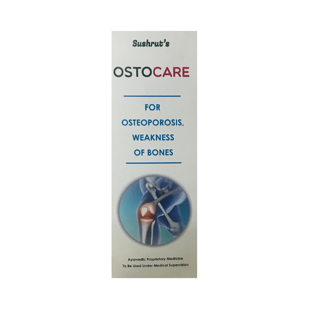 Sushrut's Ostocare Syrup - Image 1