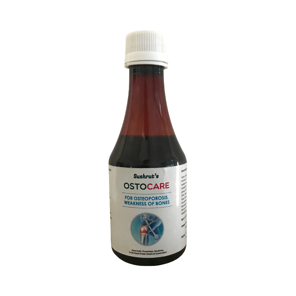 Sushrut's Ostocare Syrup - Image 2