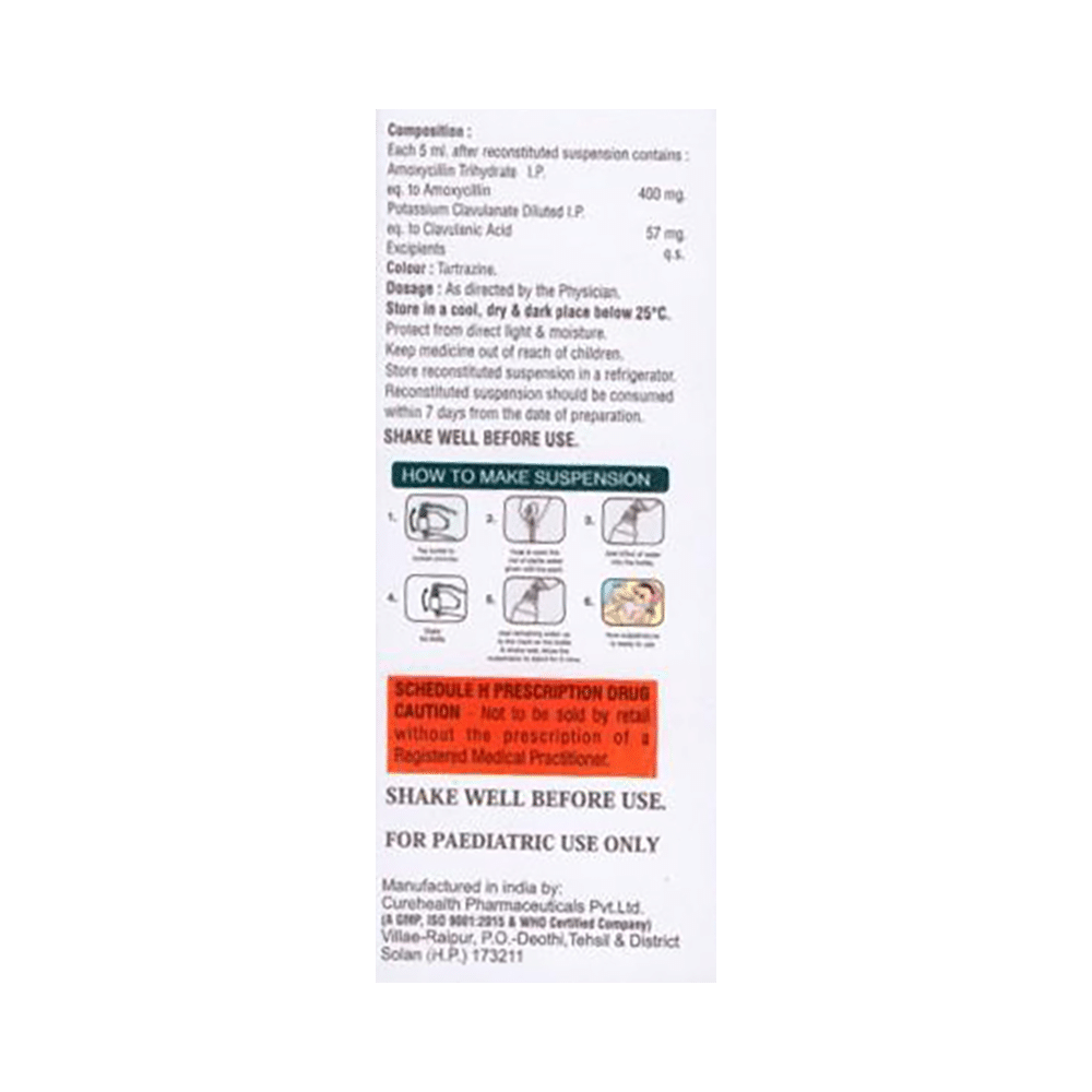 Medgud-CV Forte Dry Syrup - Image 2