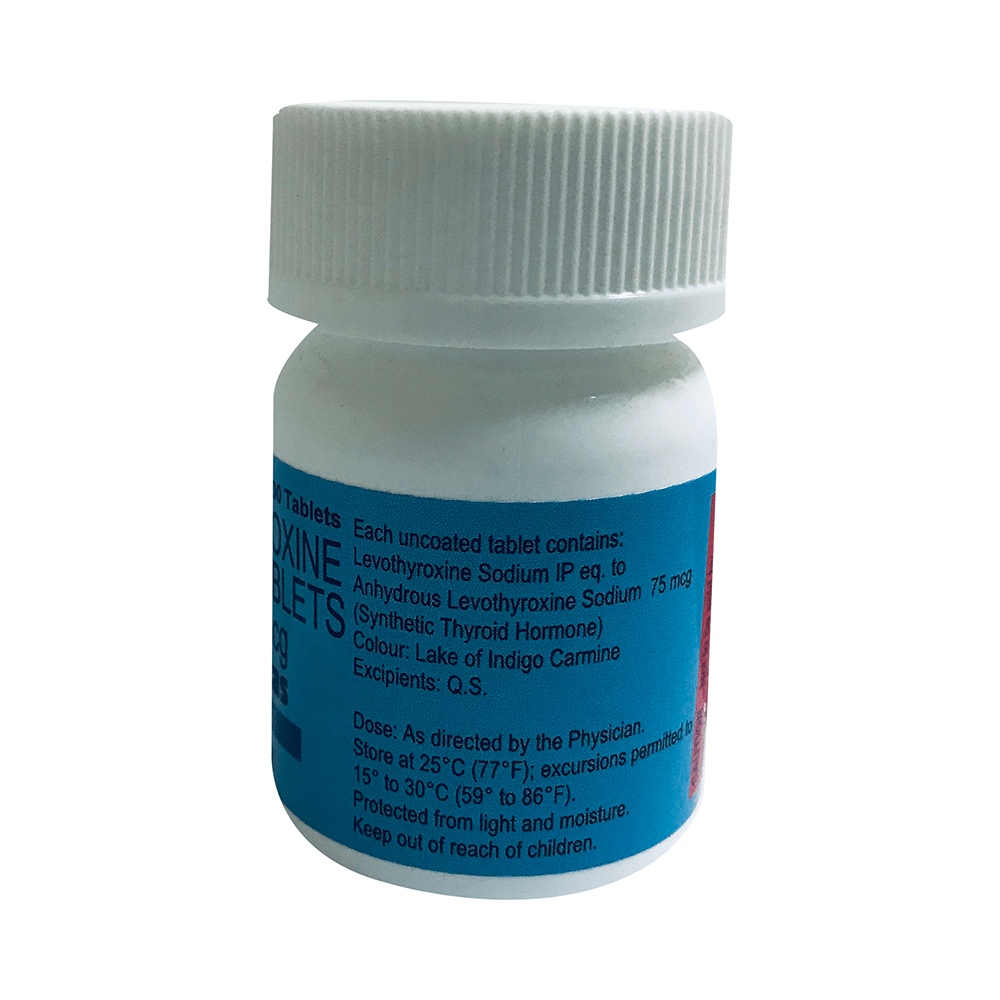 Thyrotas 75 Tablet - Image 2