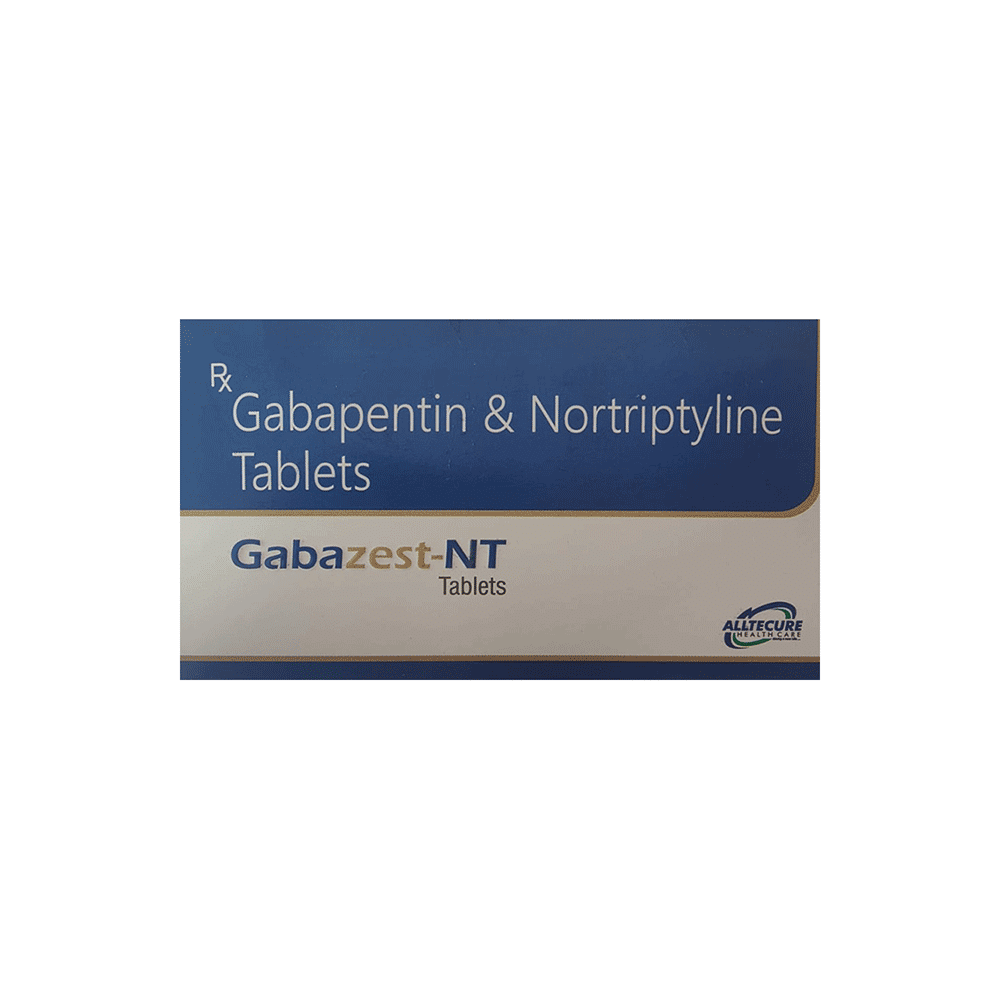 Gabazest-NT Tablet