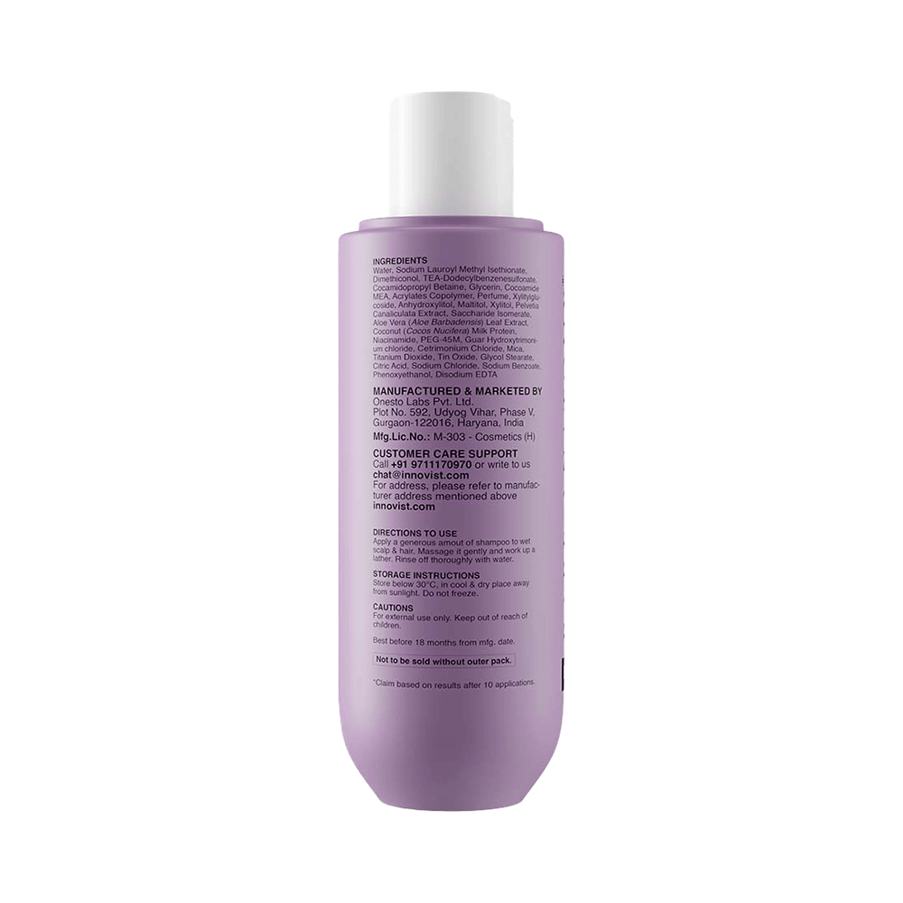 Bare Anatomy Ultra Smoothing Shampoo | For Hair Care - Image 2