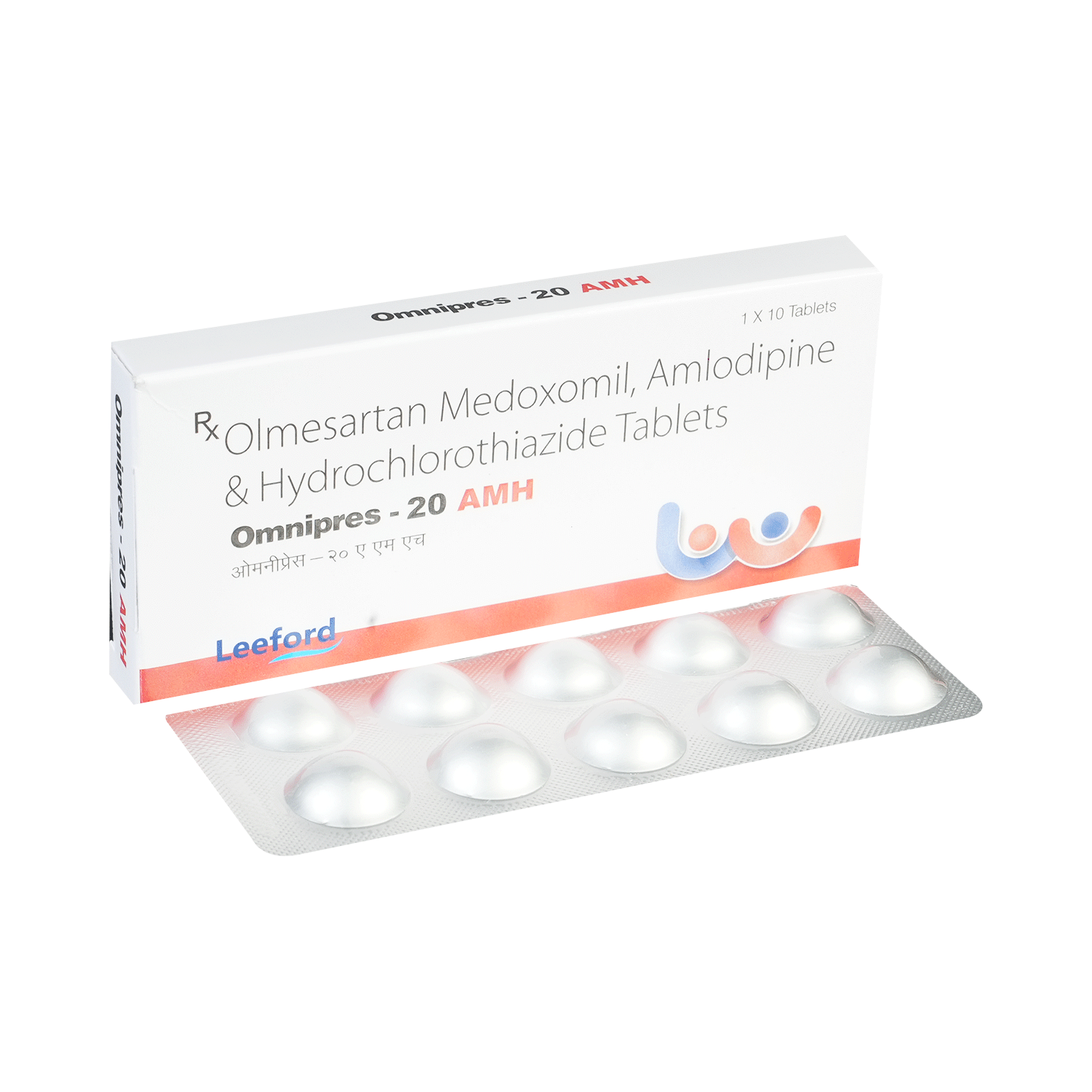 Omnipres 20 AMH Tablet - Image 1
