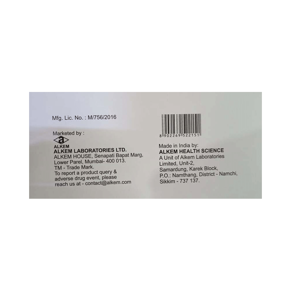 Sacuval 200 Tablet - Image 3