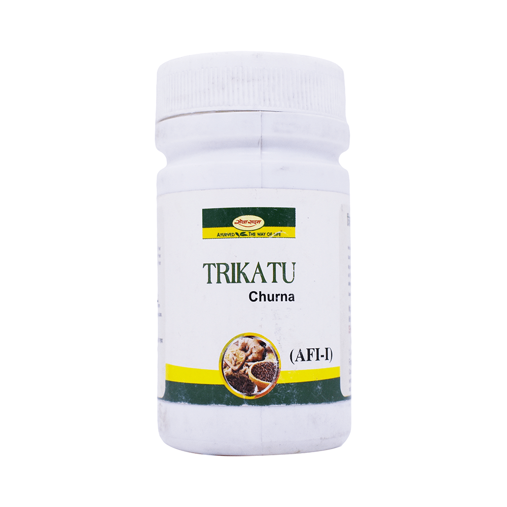 Seva Sadan Trikatu Churna - Image 1